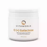Vitaworld D Galactose 500 g
