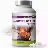 Vita2you Natron Kapseln 1000mg