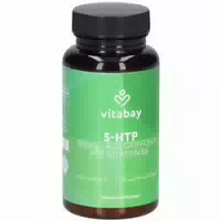 Vitabay 5 Htp 100 mg aus Griffonia Vitamin B6 120 st