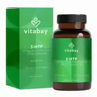 Vitabay 5 Htp 100 mg Aus Griffonia Vitamin B6 120 St