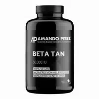 Beta Carotin 50 000 I E Depot Vegan