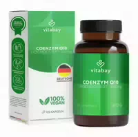 Coenzym Q10 Ubichinon Komplex 200 Mg Vegan Kapseln