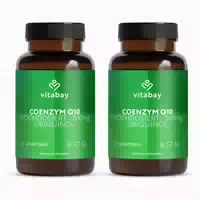 Vitabay Coenzym Q10 Ubiquinol 200 mg Bioaktiv Hochdosiert 60 st