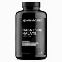 Amando Perez Magnesium Malat 180 St