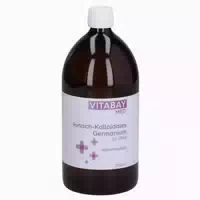 Kolloidales Germanium 50 Ppm Reinheitsstufe 99 99% 1000 Ml