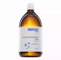 Kolloidales Zink 50 Ppm Reinheitsstufe 99 99 %