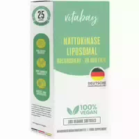 Nattokinase Hochdos20000fu