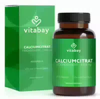 Vitabay Calcium 1000mg 90 St
