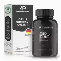 Vitabay Cissus Quadrangularis Extrakt 2500 Mg 180 St