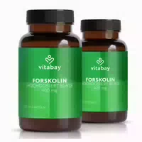 Vitabay Forskolin 400 mg 270 st