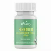 Forskolin 400 Mg Coleus Forskohlii Extrakt Vegan Kps