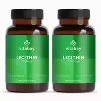 Vitabay Lecithin 1 200 mg 360 st