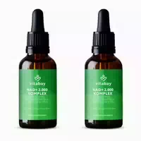 Vitabay Nad 2 000 Komplex Liposomal 120 ml