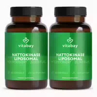 Vitabay Nattokinase 100 Mg 360 St