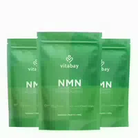 Vitabay Nmn Pulver Hochrein 99% 30 g
