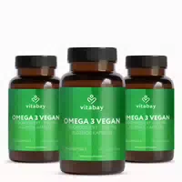 Vitabay Omega 3 Vegan 1100 mg 180 st