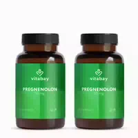 Vitabay Pregnenolon 50 Mg 240 St