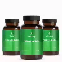 Vitabay Pregnenolon 50 mg 360 st
