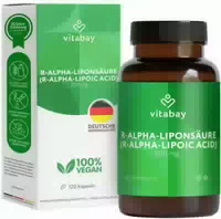 R Alpha Liponsäure 300 mg mit Thioctsäure Kapseln