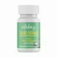 Vitabay Salbei Extrakt 1900 Mg 90 St Kapseln