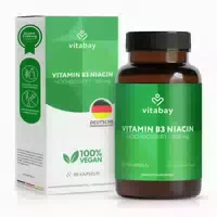 Zein Pharma Vitamin B3 Forte 500mg 90 st Kapseln