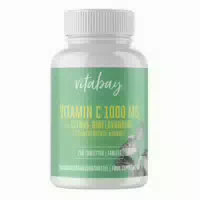 Vitabay Vitamin C Bioflavonoide 1000mg 250 St Tablette Mit Veränderter Wirkstofffreisetzung