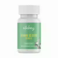 Vitabay Vitamin D3 Depot 20000 I E 120 St Tabletten