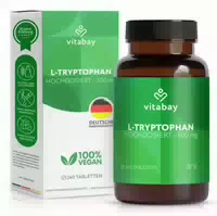 Vitabay l Tryptophan 500 mg