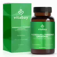 Liposomales Magnesium L Threonat 1000 Mg