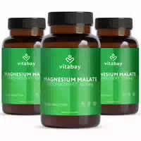 Vitabay Magnesium Malate 1000 mg