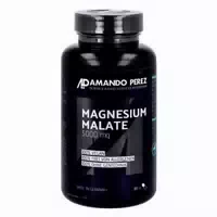 Magnesium Malate 3000 Mg Tabletten Vegan 180 St Tabletten