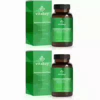Vitabay Magnesiumcitrat – Hochdosiert 400 mg Elementar