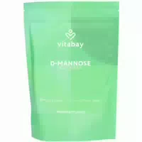 Vitabay Med D Mannose Pulver Aus Birke Vegan