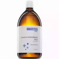 Kolloidales Zink 50 Ppm Reinheitsstufe 99 99 % 1000 ml