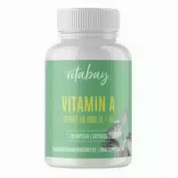 Vitabay Vitamin A Depot 10 000 Ie Iu