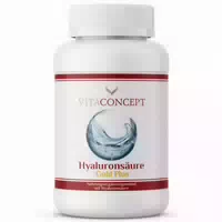 Vitaconcept Hyaluronsäure Gold Plus