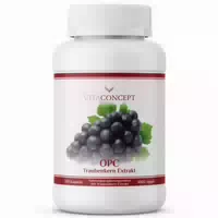 Vitaconcept Opc Traubenkernextrakt