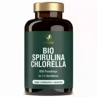 Bio Spirulina Chlorella