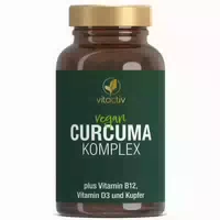 Vitactiv Curcuma Complex 400