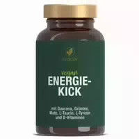 Energie Kick Kapseln Vegan