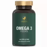 Feelgood Fischöl Omega 3 1000