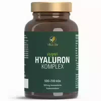 Vitactiv Hyaluron Komplex Plus Vitamine & Spurenelemente