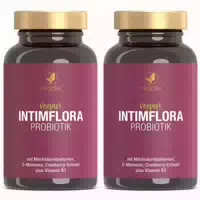 Vitactiv Intimflora Probiotik Milchsäurebakterien