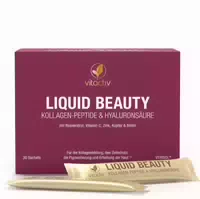 Vitactiv Liquid Beauty – Kollagen zum Trinken