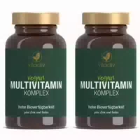 Multivitamin Komplex Tabletten