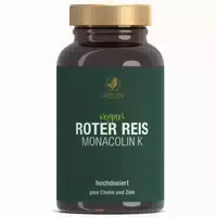 Vitactiv Roter Reis Monacolin K Cholin Zink