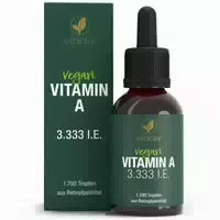 Vitactiv Vitamin A Tropfen 3 333 I E