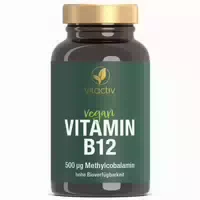 Vitactiv Vitamin B12 Tabletten