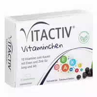 Vitactiv Vitaminchen Schwarze Brombeere