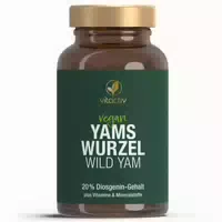 Vitactiv Yamswurzel Wild Yam